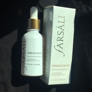 Farsali Gold Elixir for @kristi3arn0ld